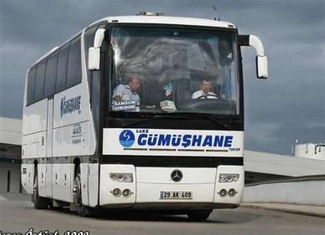 Gümüşhane gaziantep otobüs bileti